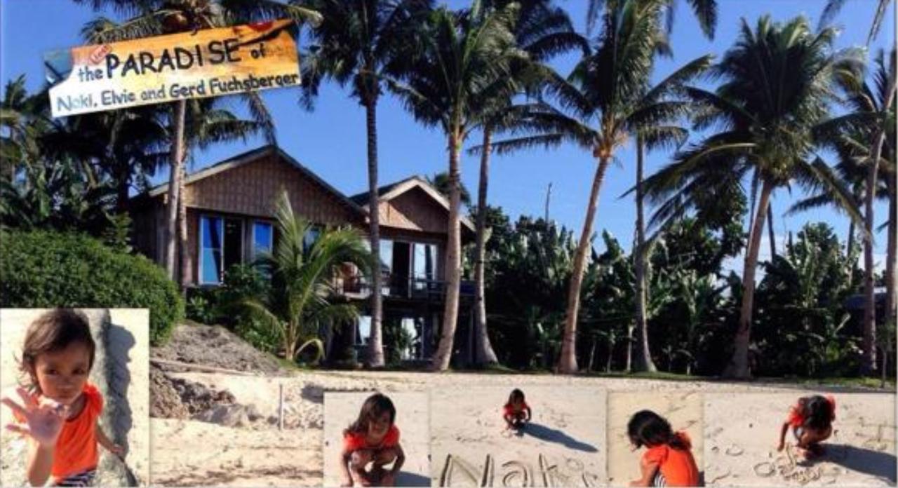 We Call It Rainbow Paradise Hotel Daanbantayan Exterior photo